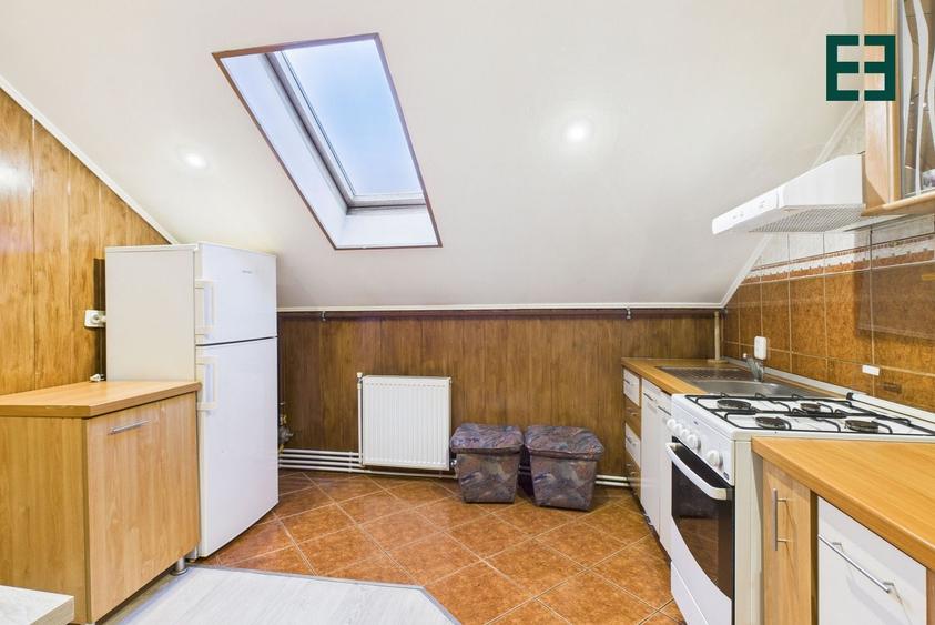 Apartament cu 2 camere decomandat, mobilat în Aradului