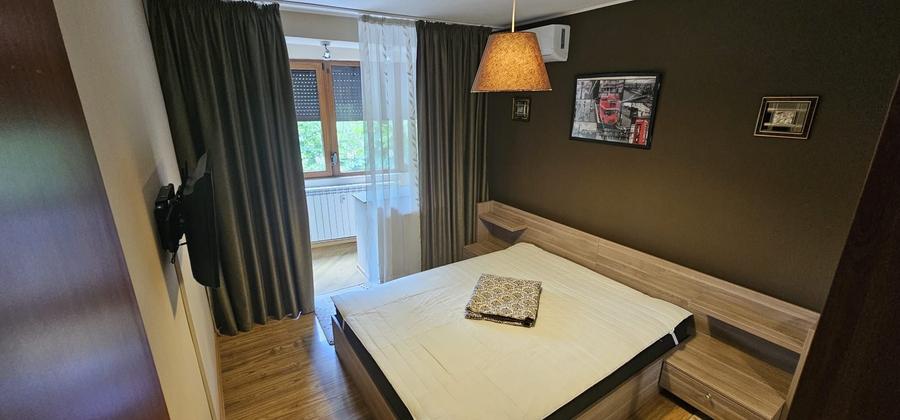 Apartament cu 2 camere semidecomandat în Colentina
