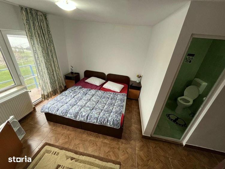 Casă cu Teren 2034 Mp în Maliuc