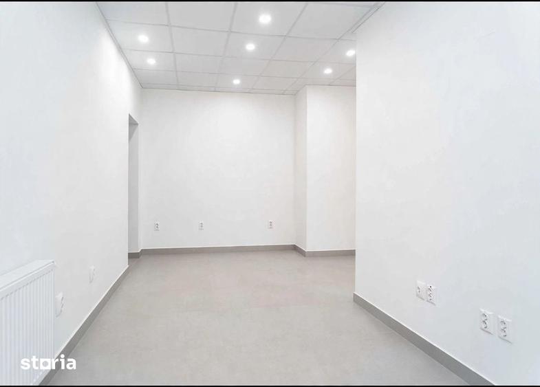 Spa?iu Comercial 73 mp | Esplanada Nicolina-Parc | Vad Pietonal Intens - 1
