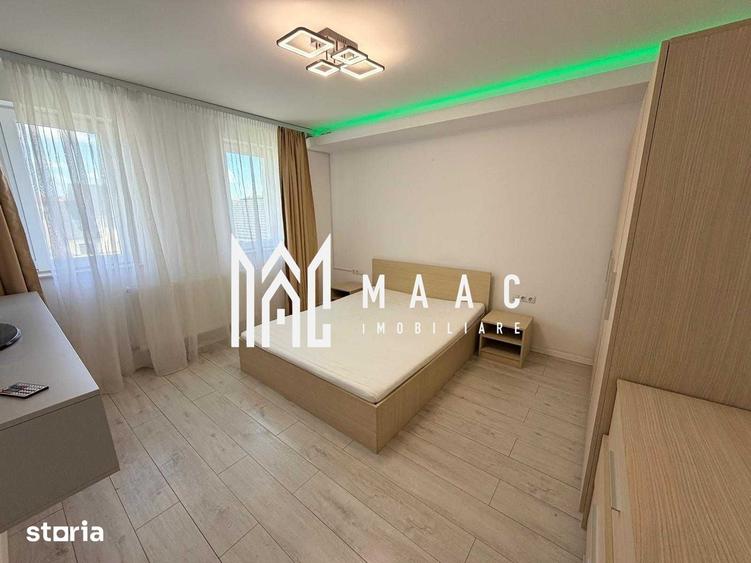 Apartament 2 camere de inchiriat | Sibiu, Arhitec?ilor | parcare - 4