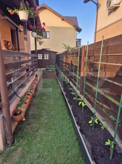 Casă individuală cu 4 camere cu Canalizare în Valea Lupului