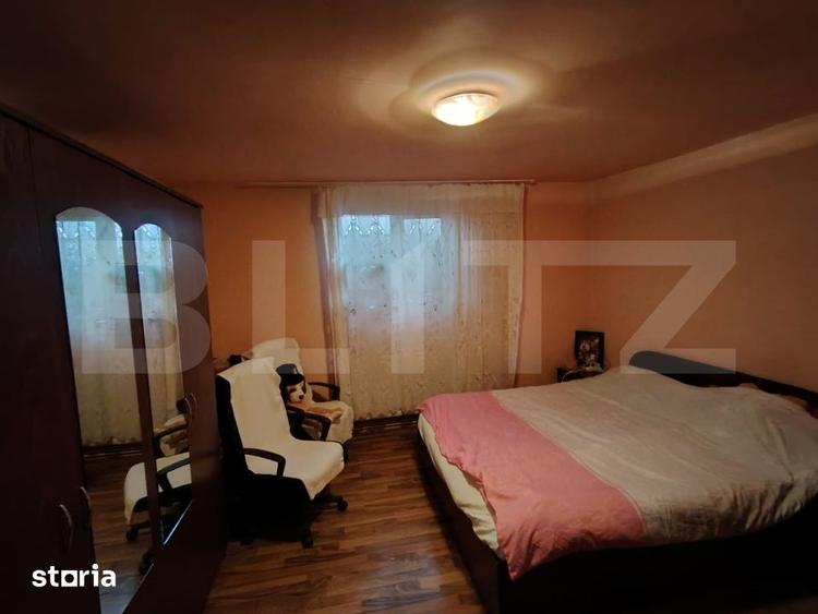 Casă cu 4 camere cu Teren 250 Mp în Lascăr Catargiu