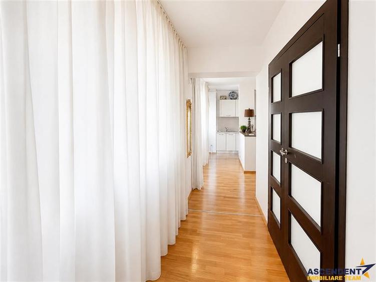 Apartament cu 2 camere decomandat, mobilat în Centrul Civic