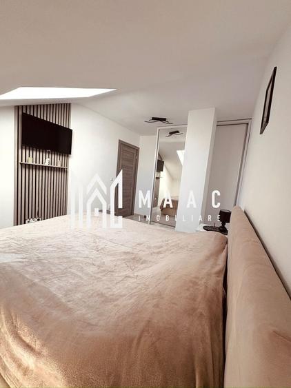 Apartament cu 3 camere decomandat, mobilat în Turnișor