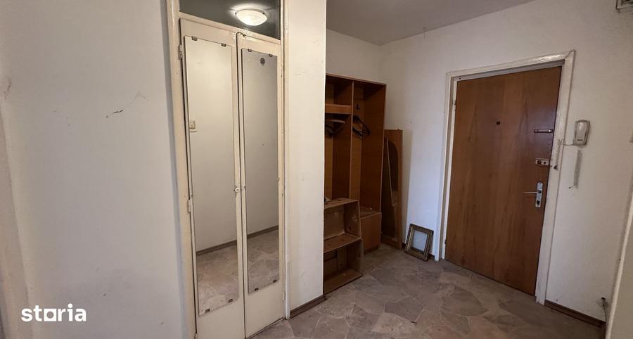 Apartament cu 2 camere decomandat în Tudor Vladimirescu
