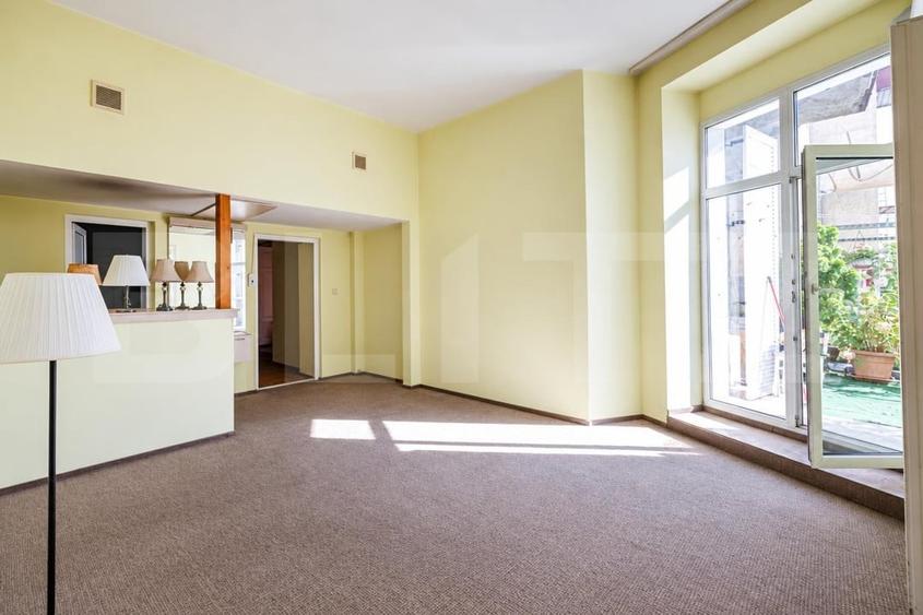 Apartament cu 5 camere decomandat în Iosefin