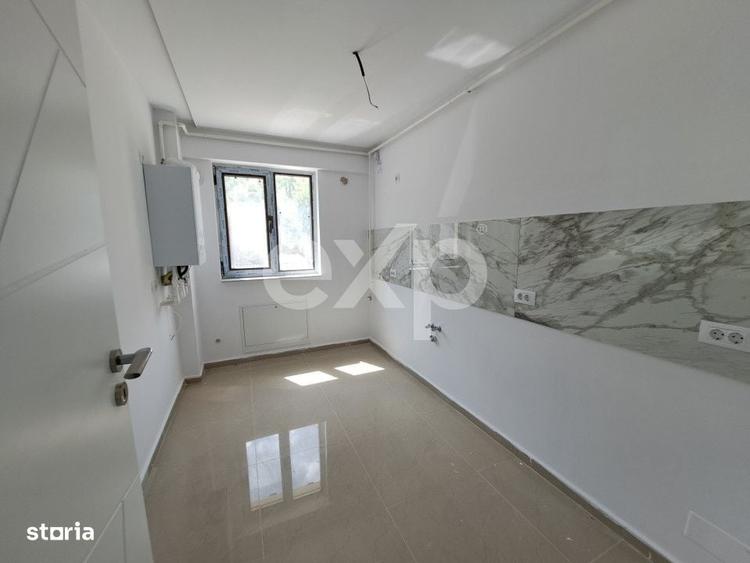 Apartament cu 3 camere decomandat în Trivale