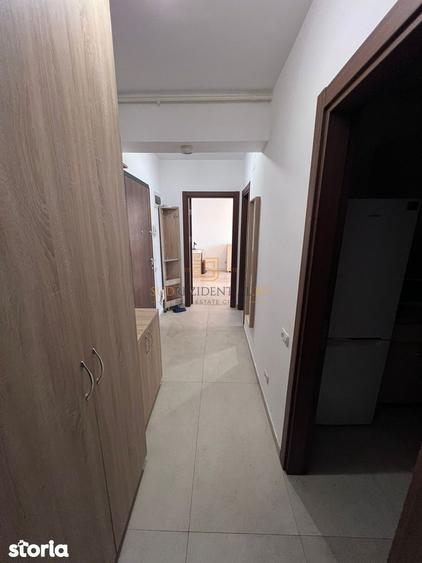 Apartament cu 2 camere decomandat, mobilat în Central