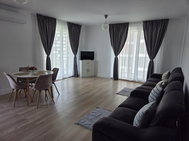 Apartament cu 2 camere decomandat în Feleacu