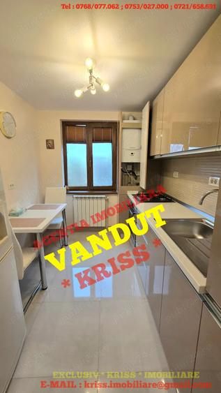 Apartament cu 2 camere semidecomandat în Ceair
