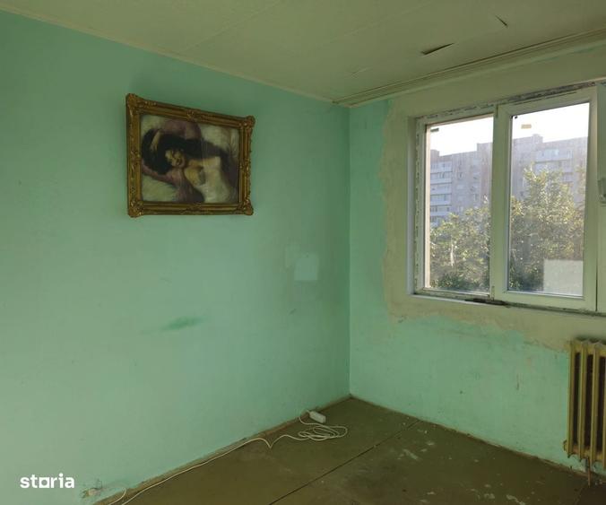 3 camere de renovat /investitie Bulevardul Brancoveanu - 6