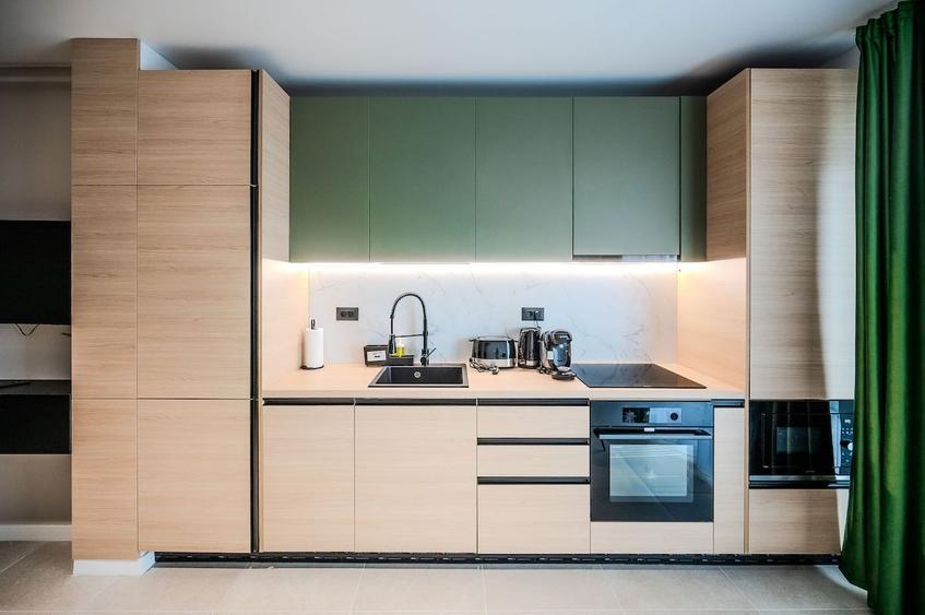 Apartament cu 2 camere decomandat în Mamaia-Sat