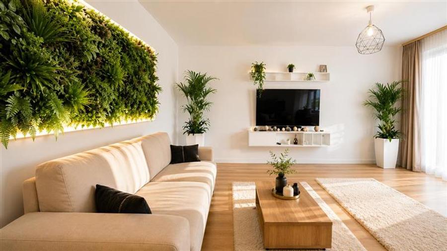 Apartament cu 2 camere decomandat în Tractorul
