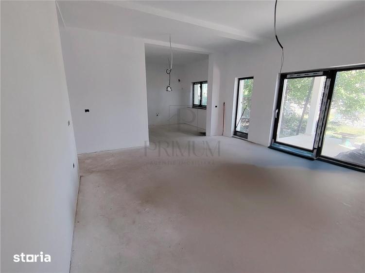CASA INDIVIDUALA CU GARAJ - ASFALT - 1