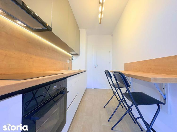 Apartament cu 2 camere, mobilat în Est