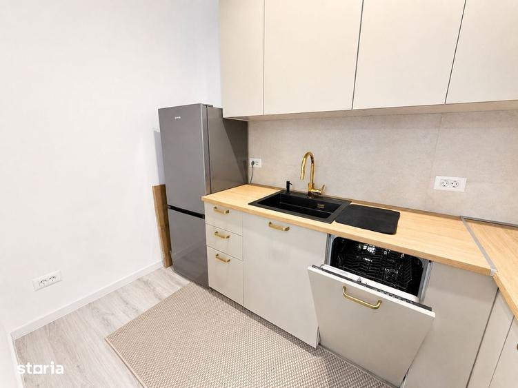 PRIMA INCHIRIERE 2026 Studio Premium Smart Residence Lujerului Metrou - 5