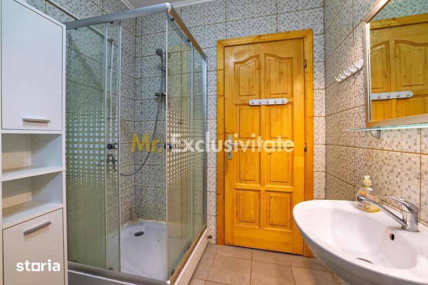 Casă cu 3 camere cu Teren 6290 Mp în Corbi