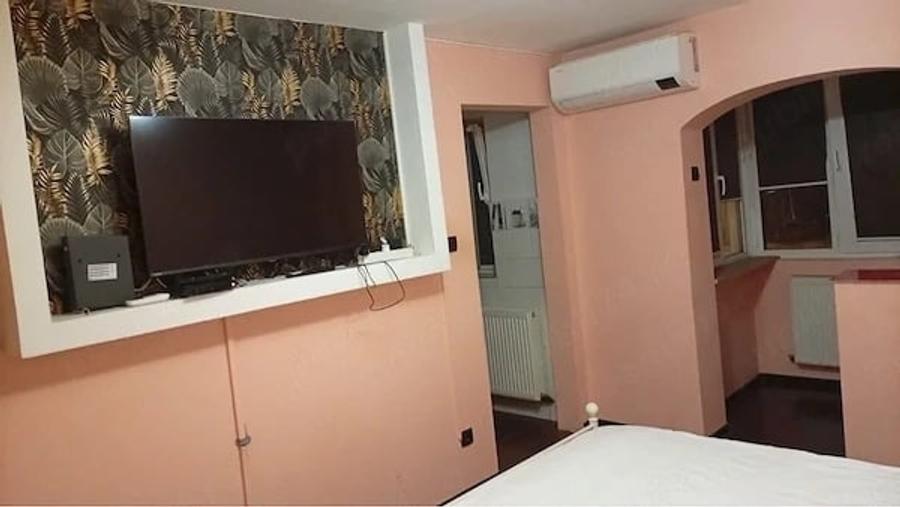 Garsonieră decomandată în Buziașului