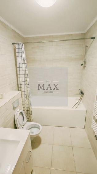 Apartament cu 2 camere semidecomandat, mobilat în Gheorgheni