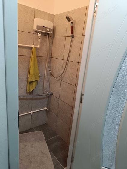 Garsonieră nedecomandată în ISR