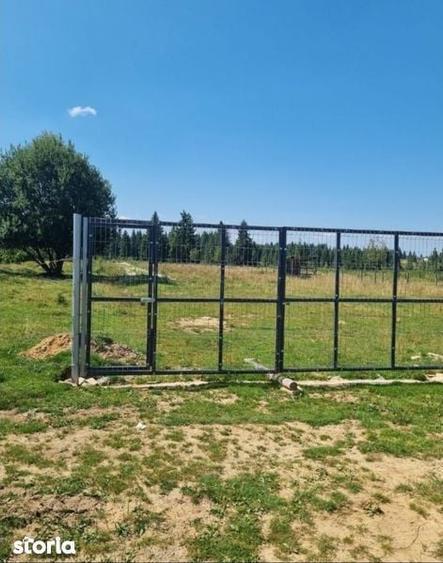 Teren de 5300 mp, în Central