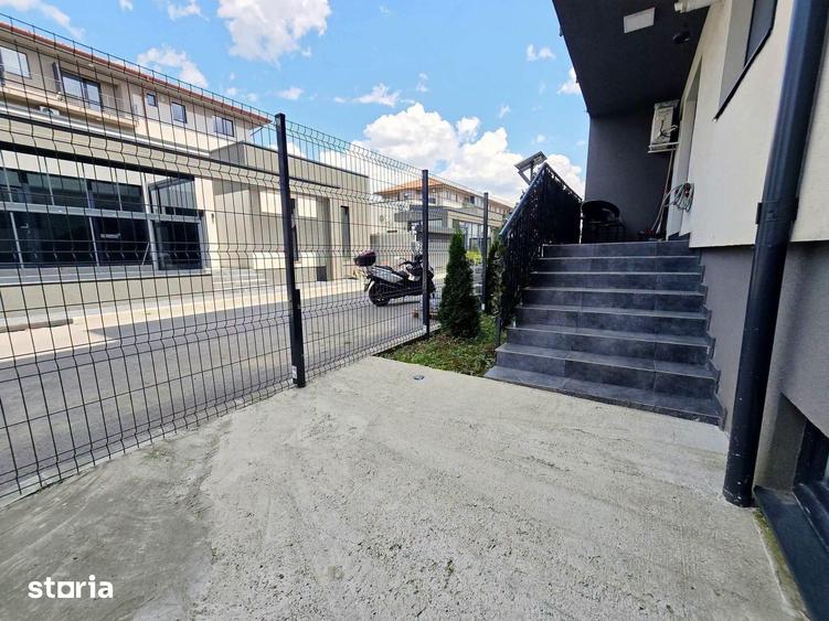Garsonieră decomandată în Dobroești