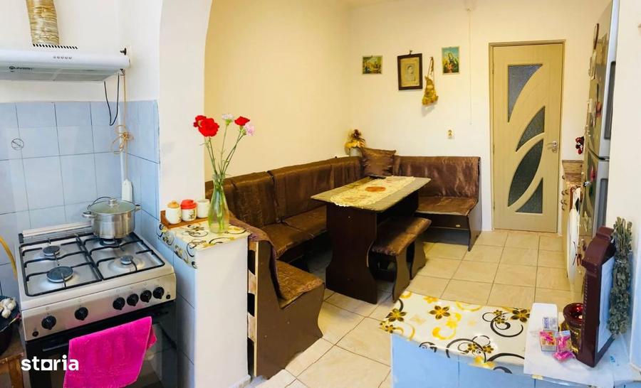Apartament cu 3 camere în Piața Nouă