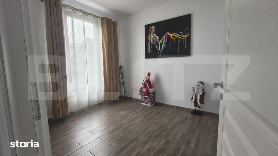 Casă cu 6 camere cu Teren 295 Mp în Canta