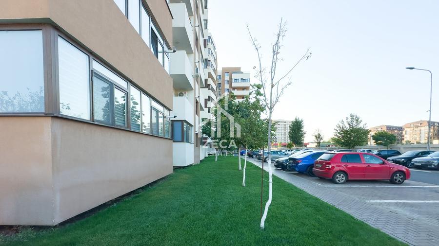 Apartament cu 2 camere semidecomandat, mobilat în Sălaj