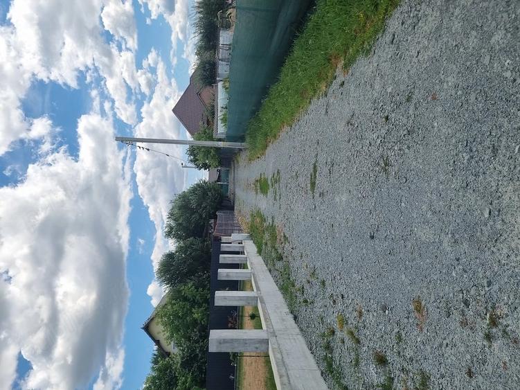 Teren de 950 mp, în Recea