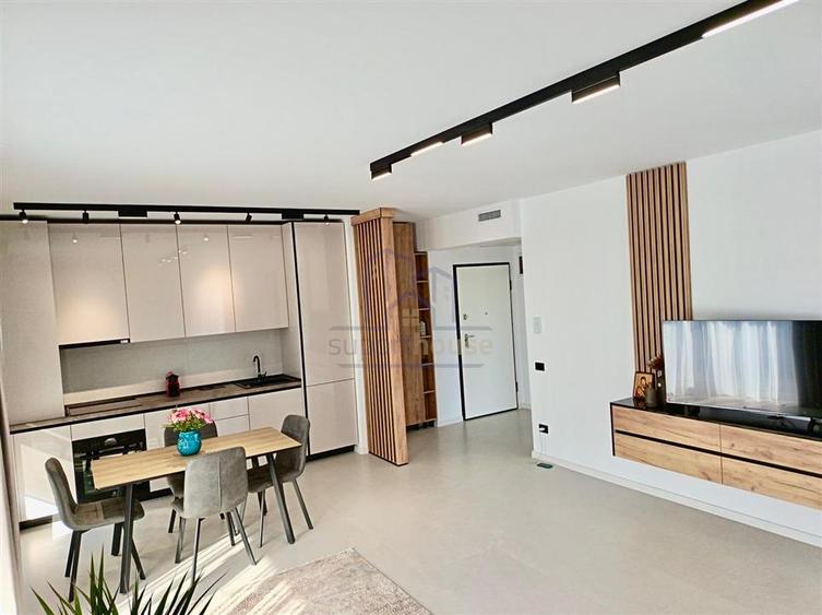 Apartament cu 2 camere semidecomandat în Păulești