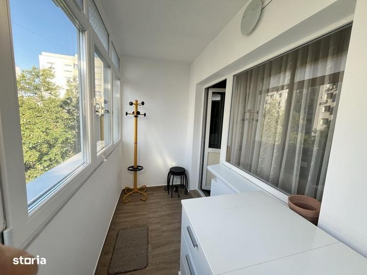 2 camere Salajan / Metrou Nicolae Grigorescu / Renovat / Mobilat - 8