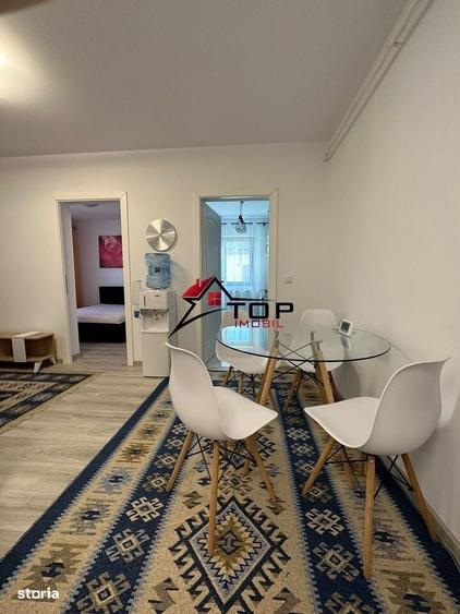 Apartament cu 2 camere nedecomandat în Uricani