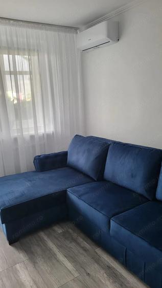 De inchiriat apartament cu 2 camere la Papadie, etaj 3, renovat, 500 E - 8
