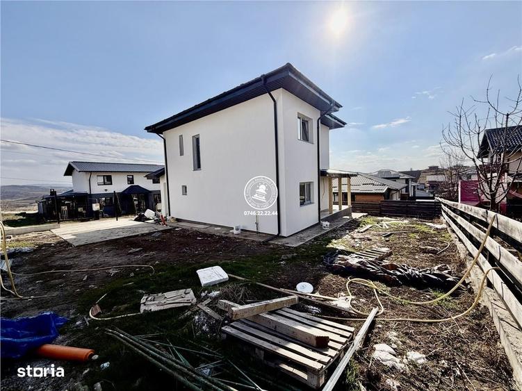 Casă cu 4 camere în Miroslava