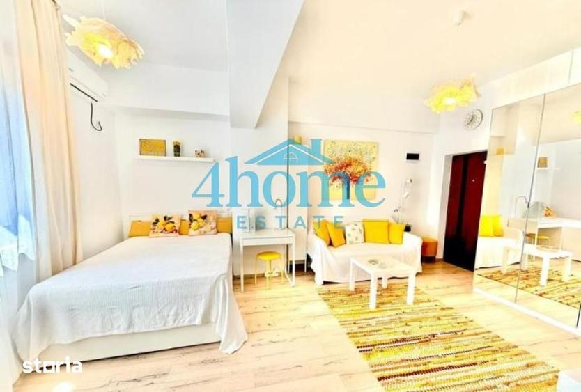Garsoniera | Dristor - New City Residence | Prima inchiriere | Metrou - 1