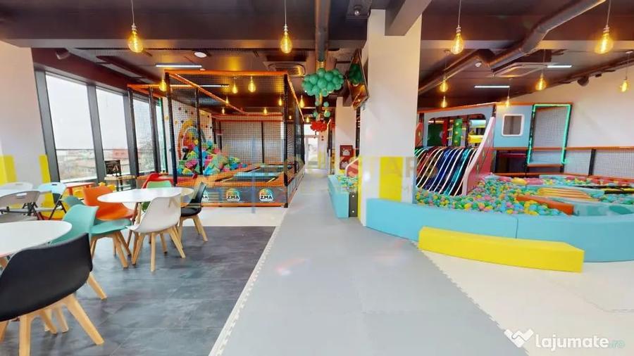 Spațiu comercial, de 1,206 mp, în Central