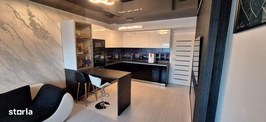 Apartament cu 3 camere în Central