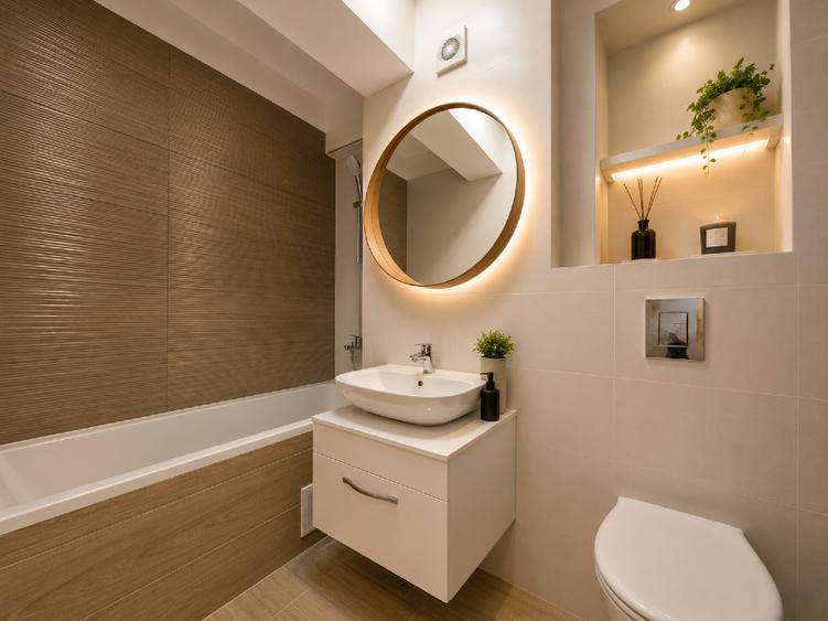Apartament cu 2 camere, mobilat în Drumul Taberei
