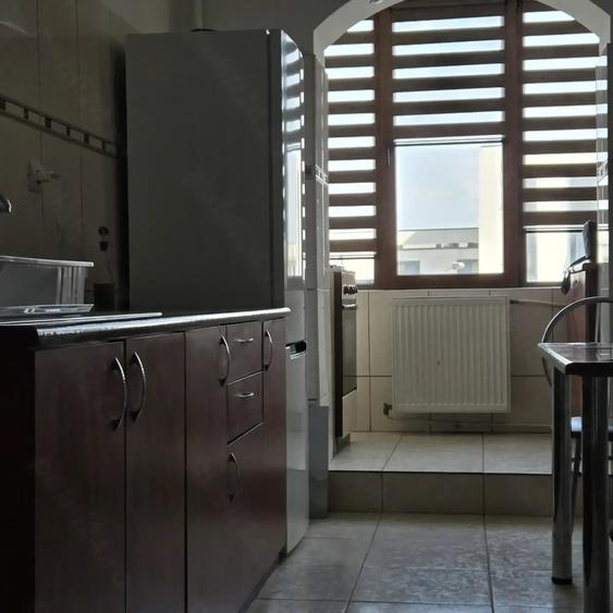 Apartament cu 2 camere semidecomandat în Nord