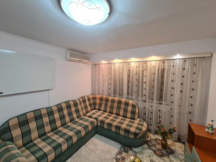Apartament cu 2 camere decomandat, mobilat în Tineretului