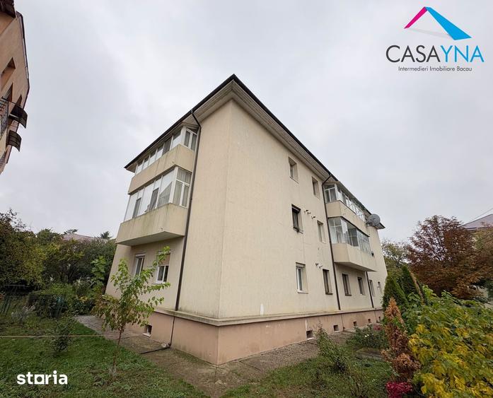 Apartament cu 2 camere decomandat în Republicii