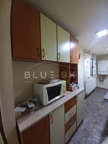 Casă individuală cu 3 camere cu Canalizare în Ovidiu