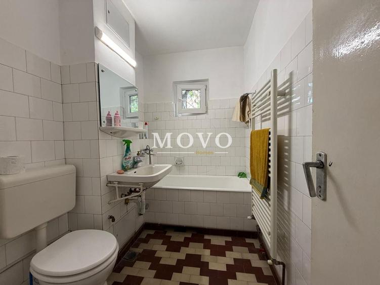 Apartament cu 2 camere semidecomandat în Aradului