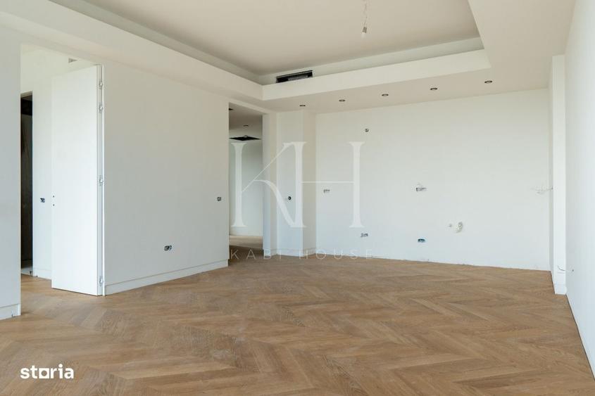 Apartament cu 2 camere în Lacul Tei