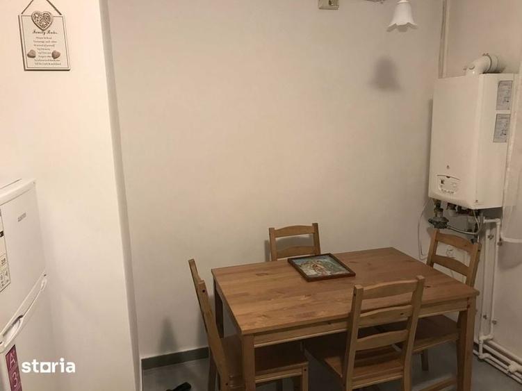 Apartament cu 2 camere decomandat în Rahova