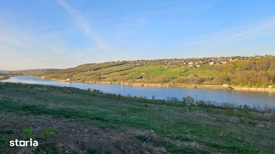 Teren de 775 mp, în Moara de Vânt