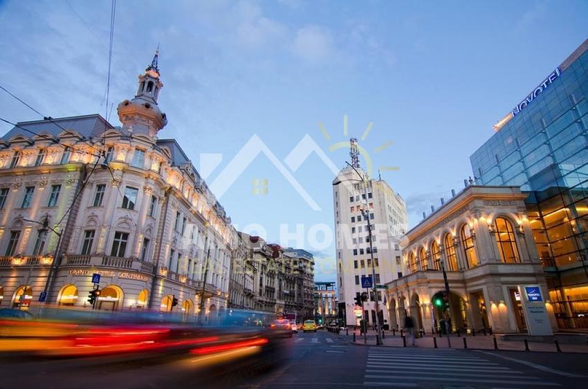 Apartament cu 2 camere decomandat în Calea Victoriei