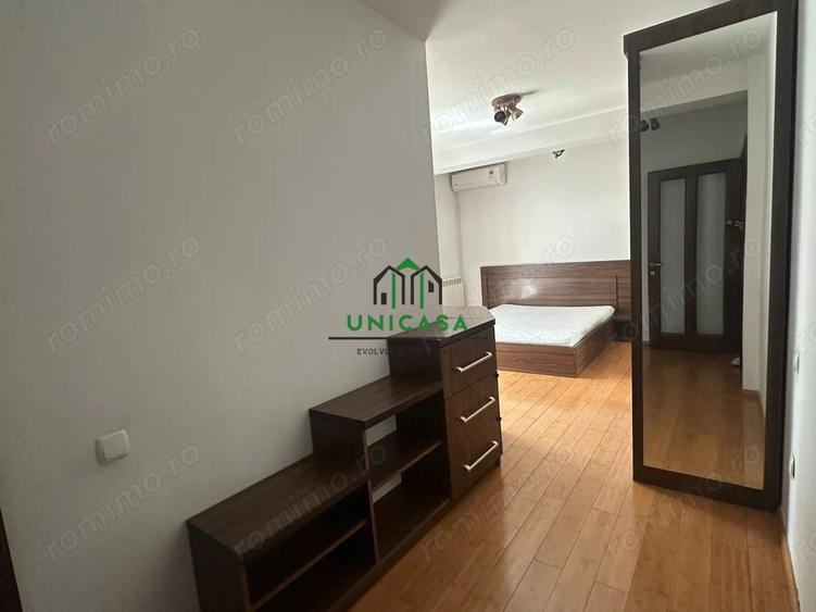 Apartament cu 3 camere decomandat, mobilat în Nord
